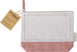 Trousse de toilette personnalisée - Torebix | Rouge