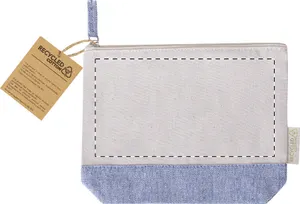 Trousse de toilette personnalisée - Torebix | Bleu