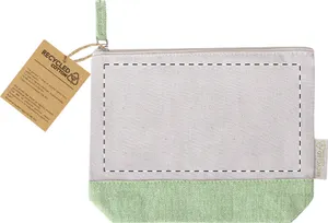 Trousse de toilette personnalisée - Torebix | Vert