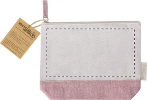 Trousse de toilette personnalisée - Torebix | Fuchsia