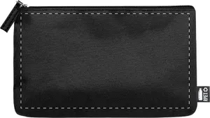 Trousse de toilette publicitaire en rpet - Vanitax