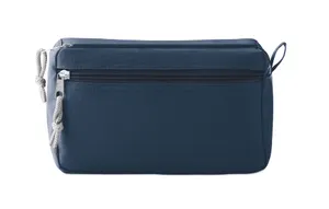 Trousse de toilette sans PVC personnalisable - New & Smart | Blue