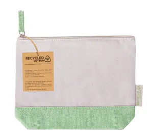 Trousse de toilette personnalisée - Torebix | Vert