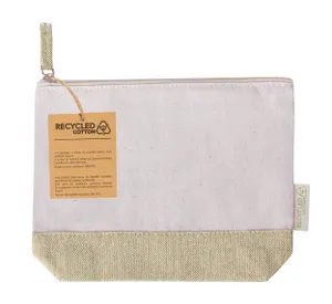 Trousse de toilette personnalisée - Torebix | Marron