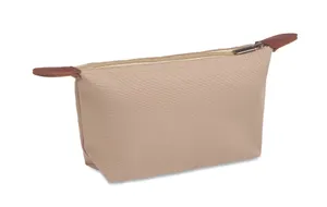 Trousse en 600D RPET - Vanity | Kaki
