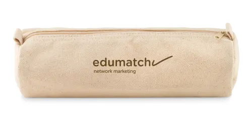 Trousse en coton personnalisée - Natu Pouch