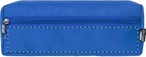 Trousse en rpet personnalisée - Yeimy | Bleu