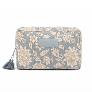 Trousse Fiori | Bleu