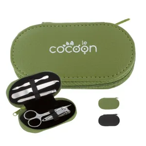 Trousse manucure personnalisée en pvc