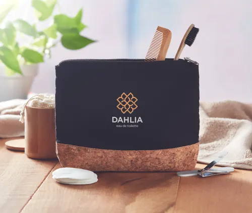 Trousse publicitaire liège & coton - Porto Bag