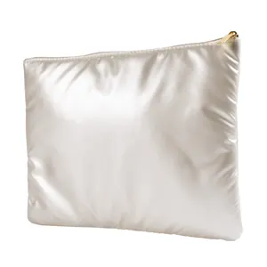 Trousse Puffy | Blanc