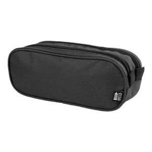 Trousse stylos en RPET - Dubsten | Noir