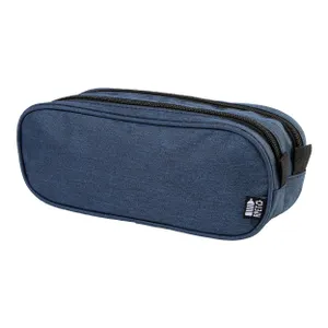 Trousse stylos en RPET - Dubsten | Bleu