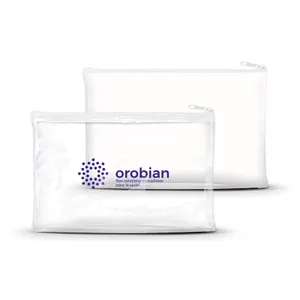 Trousse toilette personnalisée en pvc