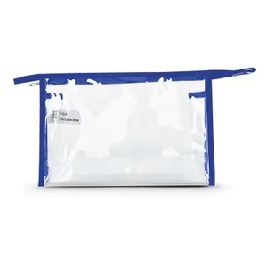 Trousse toilette personnalisée | Bleu 22