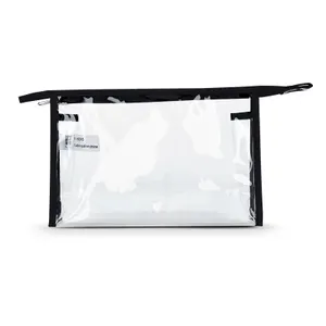 Trousse toilette personnalisée | Noir 35