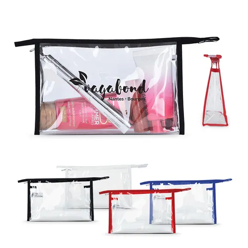 Trousse toilette personnalisée