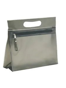 Trousse transparente personnalisable - Moonlight | Black