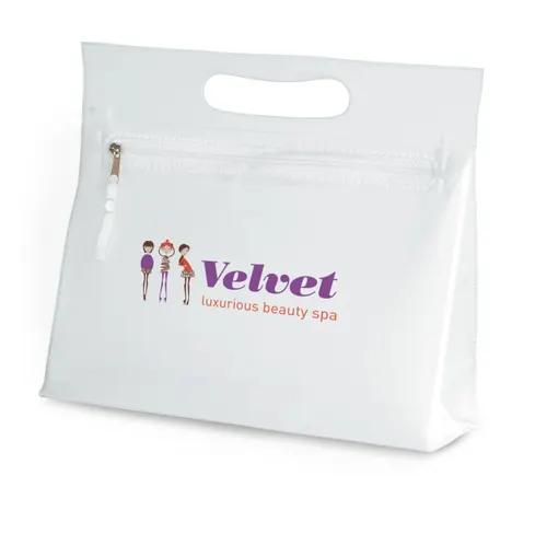 Trousse transparente personnalisable - Moonlight