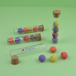 Tube 4 billes de graines