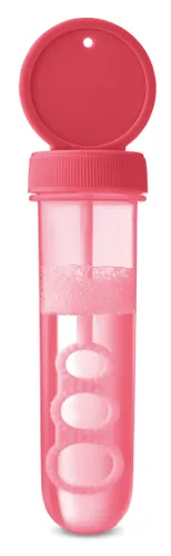 Tube à bulles publicitaire - Sopla