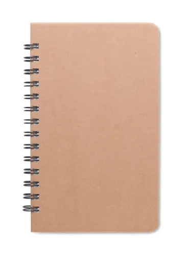 Un carnet publicitaire Pin - Grownotebook™