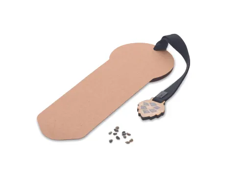 Un marque page personnalisable, un pin - Growbookmark™