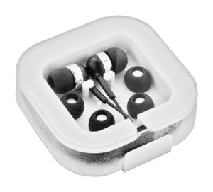 Usb-c écouteurs publicitaires - Cound | Noir