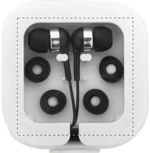 Usb-c écouteurs publicitaires - Cound | Noir