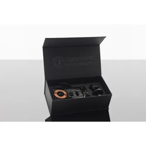 V40 - Chargeur voiture induction 15W personnalisé