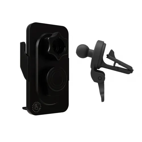 V40 - Chargeur voiture induction 15W personnalisé