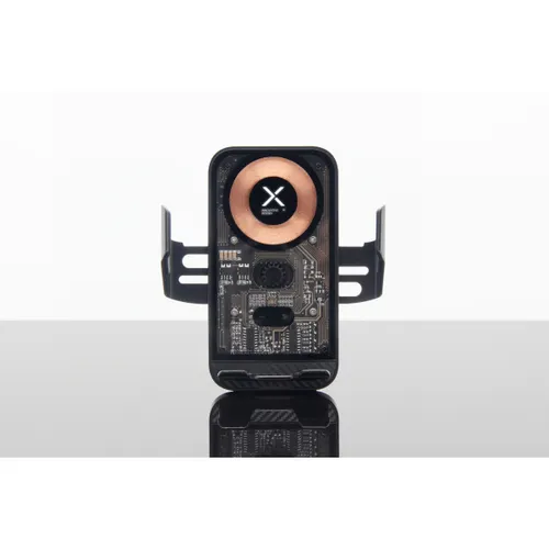 V40 - Chargeur voiture induction 15W personnalisé