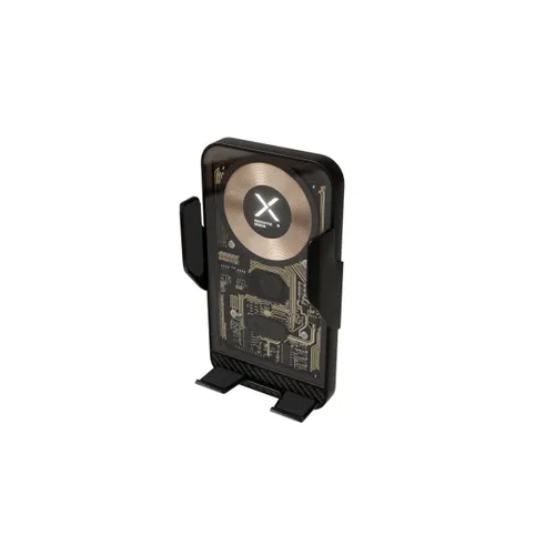 V40 - Chargeur voiture induction 15W personnalisé