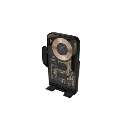 V40 - Chargeur voiture induction 15W personnalisé