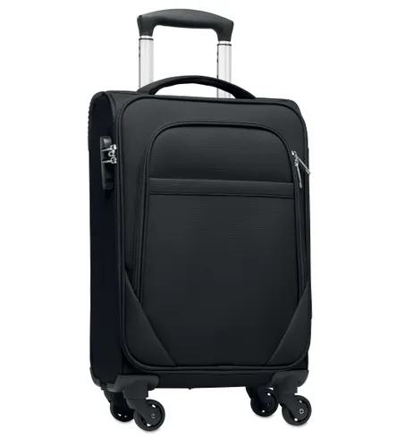 Valise cabine en polyester recyclé -  VOYAGE TROLLEY