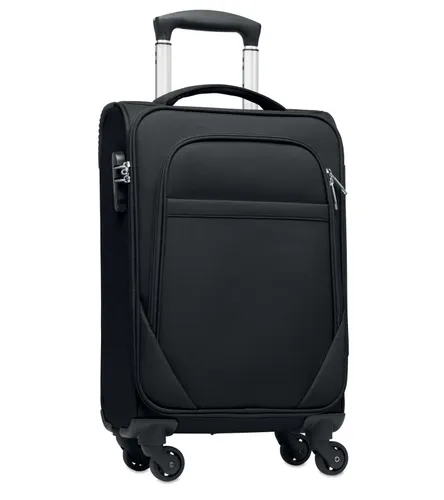 Valise cabine en polyester recyclé -  VOYAGE TROLLEY