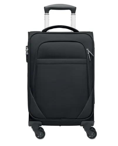 Valise cabine en polyester recyclé -  VOYAGE TROLLEY