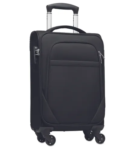 Valise cabine RPET 600D - Voyage personnalisable