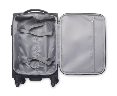 Valise cabine RPET 600D - Voyage personnalisable