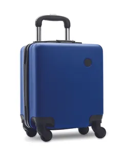 Valise trolley sous siège - Stor | Bleu Royal