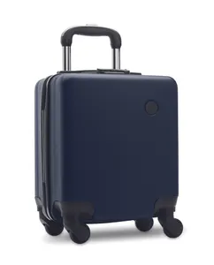 Valise trolley sous siège - Stor | Bleu Marine