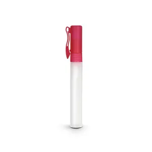 Vaporisateur 10 ml vide / 9 ml utile | Rouge trans 67