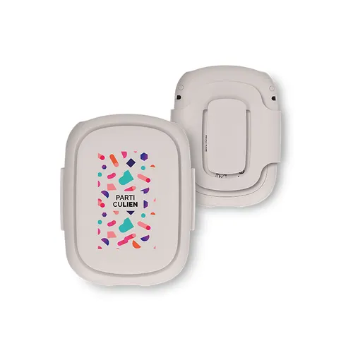 Ventilateur design portable modulable personnalisé