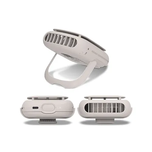 Ventilateur design portable modulable personnalisé