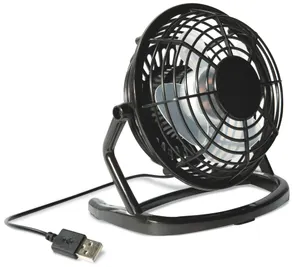 Ventilateur en ABS personnalisé - Airy | Black