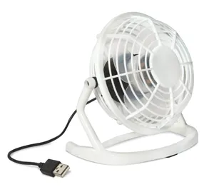Ventilateur en ABS personnalisé - Airy | White