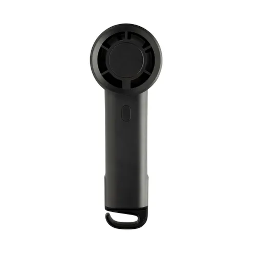 Ventilateur portable en plastique recyclé RCS Twist - XD Collection