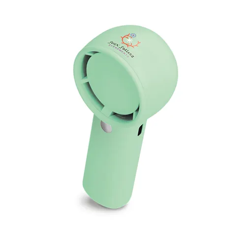Ventilateur portable nomade rechargeable