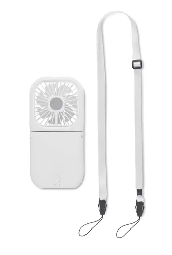 Ventilateur portable personnalisable, pliable - Standfan