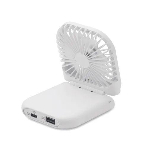 Ventilateur portable personnalisable, pliable - Standfan